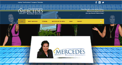 Desktop Screenshot of mercedesramirezjohnson.com