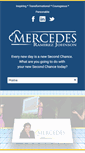 Mobile Screenshot of mercedesramirezjohnson.com